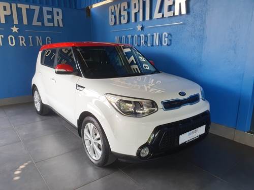 Kia Soul 1.6 Start Auto