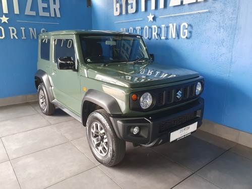 Suzuki Jimny 1.5 GLX