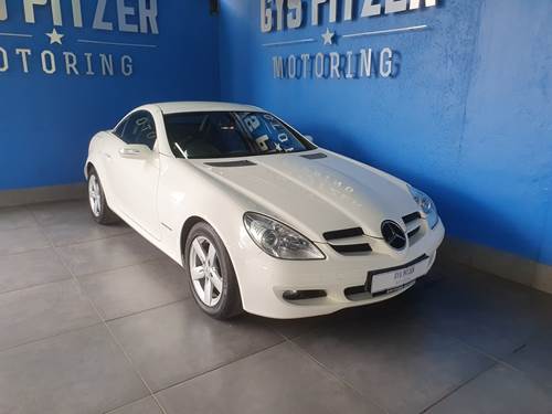 Mercedes Benz SLK 200 Kompressor (120 kW) Auto