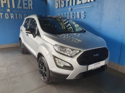 Ford EcoSport 1.5 TiVCT Ambiente Auto