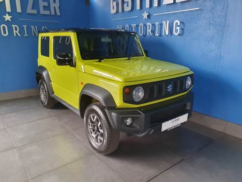 Suzuki Jimny 1.5 GLX