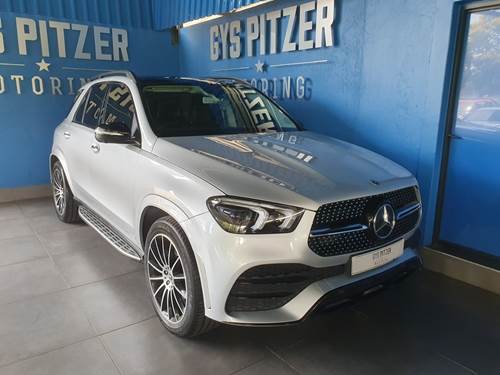 Mercedes Benz GLE 450 4Matic