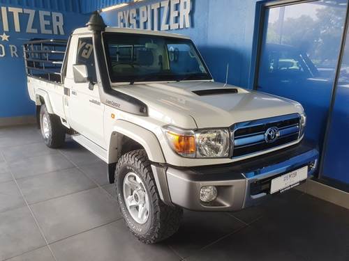 Toyota Land Cruiser 79 4.5 Diesel Pick Up