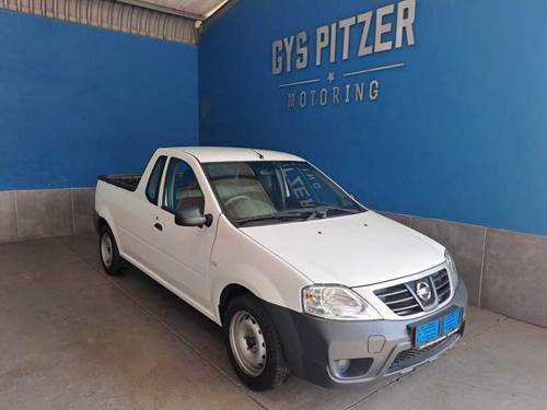 Nissan NP200 1.6 (8V)