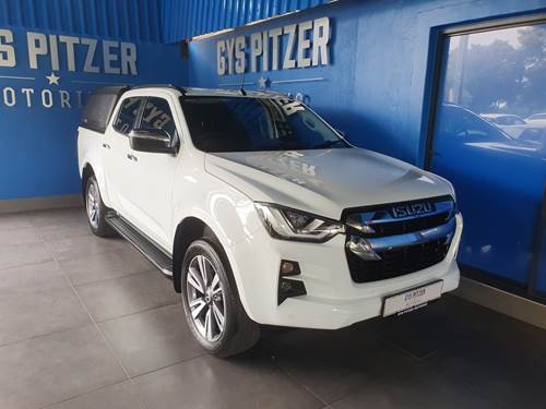 Isuzu D-Max 3.0 Ddi LSE Double Cab Auto