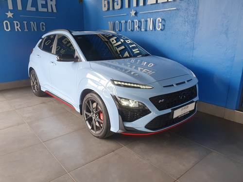 Hyundai Kona N 2.0 TDGI DCT