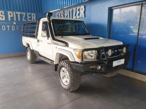 Toyota Land Cruiser 79 4.5 Diesel Pick Up