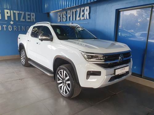 Volkswagen (VW) Amarok 3.0 TDI V6 (184kW) Aventura 4Motion