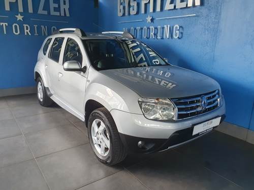 Renault Duster 1.5 dCi Dynamique 4x4