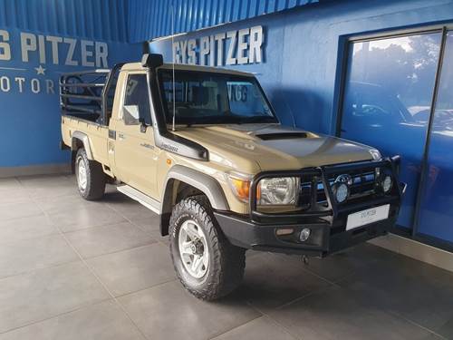 Toyota Land Cruiser 79 4.5 Diesel Pick Up