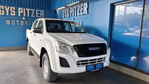 Isuzu D-Max 250 HO Hi-Rider Double Cab Pick Up