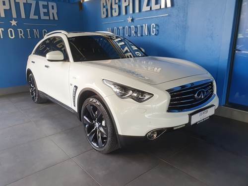 Infiniti FX37 S Premium Auto