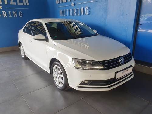 Volkswagen (VW) Jetta GP 1.4 TSi Comfortline DSG