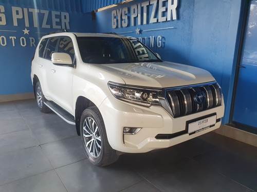 Toyota Prado VX-L 2.8GD Auto