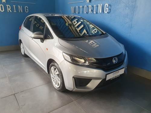 Honda Jazz 1.2 Comfort 