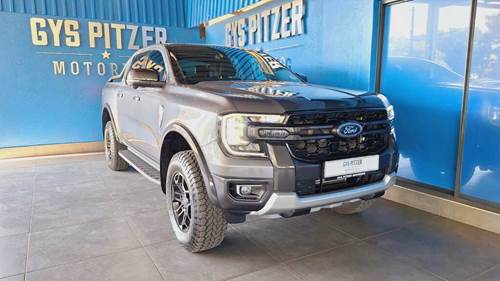 Ford Ranger 2.0D Bi-Turbo Tremor Double Cab Auto 4x4