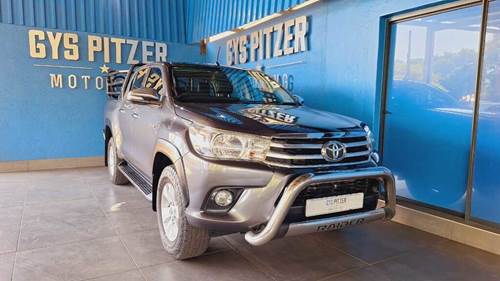 Toyota Hilux 2.8 GD-6 Raider Raised Body Double Cab Auto 4x4  