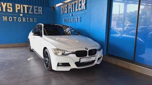 BMW 318i (F30) M-Sport Auto