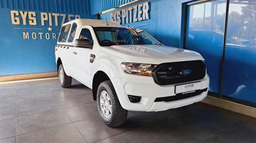 Ford Ranger VIII 2.2 TDCi XL Single Cab 4x4