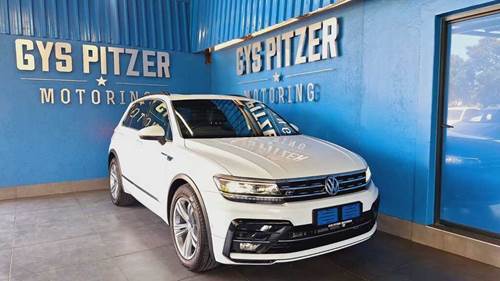 Volkswagen (VW) Tiguan 2.0 TDi Comfortline 4Motion DSG