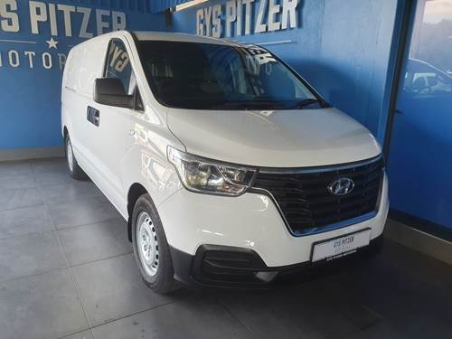 Hyundai H1 2.5 CRDi 3 Seater Panel Van with A/C Auto