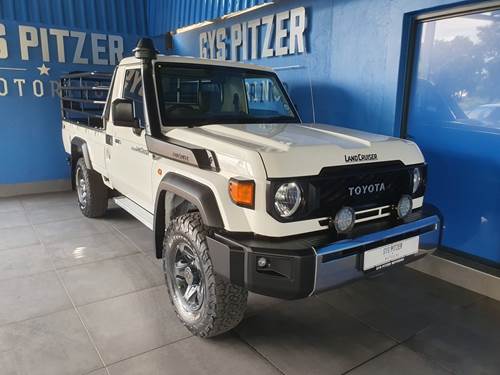 Toyota Land Cruiser 79 4.5 Diesel Pick Up