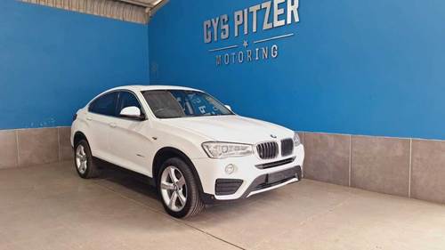 BMW X4 xDrive 20d xLine