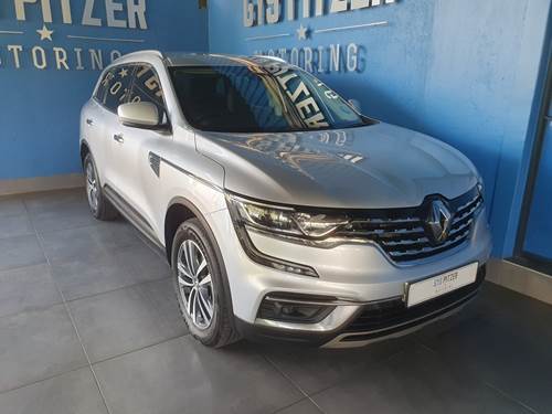 Renault Koleos 2.5 Dynamique CVT