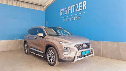 Hyundai Sante-Fe R2.2 AWD Elite Auto 7 Seater