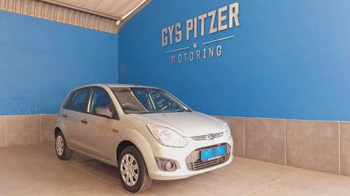 Ford Figo 1.4i Ambiente 5-Door Hatch Back