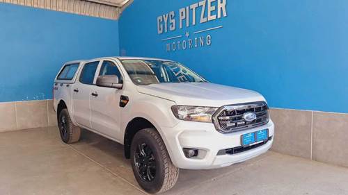 Ford Ranger IX 2.2 TDCi XL Double Cab 4x4 Auto