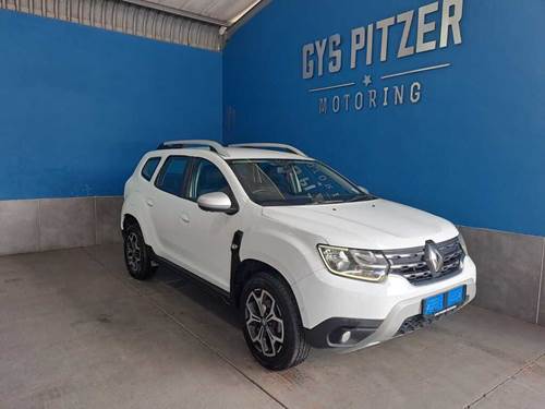 Renault Duster 1.5 dCi Dynamique EDC 4x2