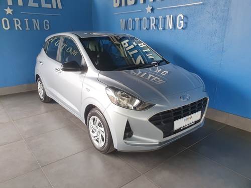 Hyundai Grand i10 1.0 Motion