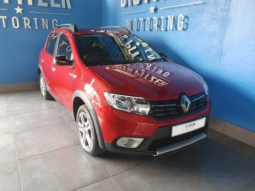 Renault Sandero 900T Stepway Plus