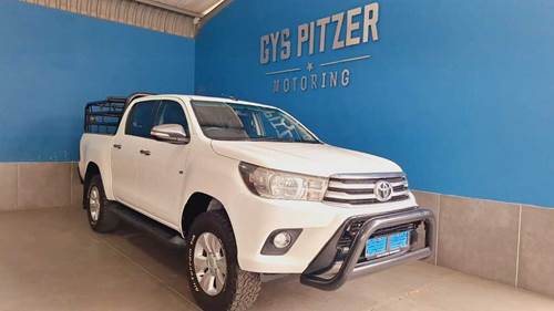 Toyota Hilux ( III) 4.0 V6 Raider 4x4 Double Cab Auto