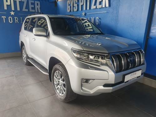 Toyota Prado VX-L 3.0 D Auto