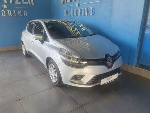 Renault Clio IV 900T (66kW) Authentique