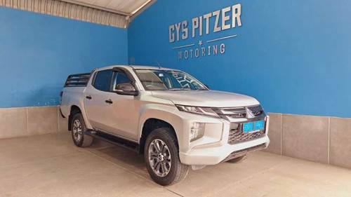 Mitsubishi Triton 2.4 Di-DC Double Cab Auto 4x4