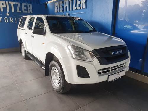 Isuzu D-Max 250 HO Hi-Rider Double Cab Pick Up