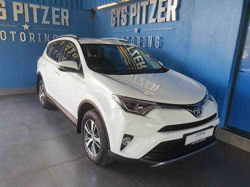 Toyota Rav4 2.0 GX Auto (Mark II) 