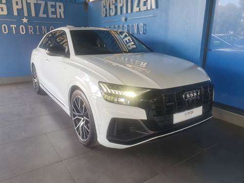 Audi Q8 55TFSi Quattro Tiptronic