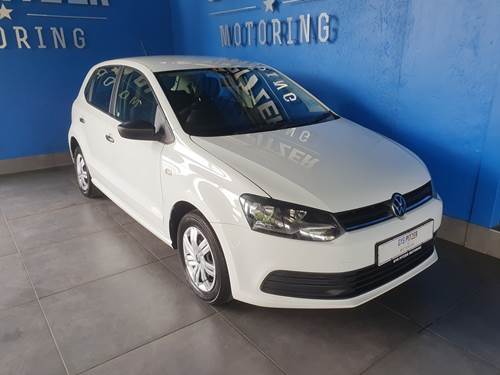 Volkswagen (VW) Polo Vivo 1.4 Hatch Trendline 5 Door