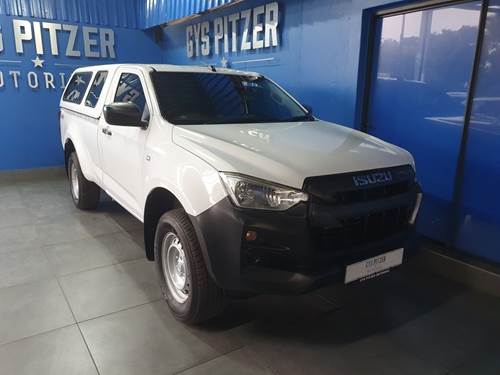 Isuzu D-Max 1.9 Ddi HR L 4x4