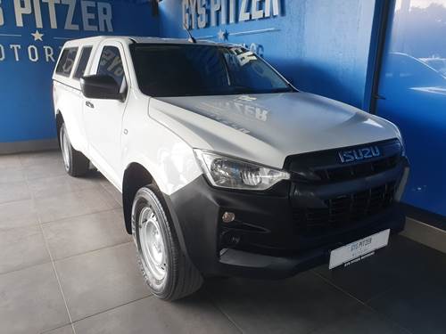 Isuzu D-Max 1.9 Ddi HR L 4x4