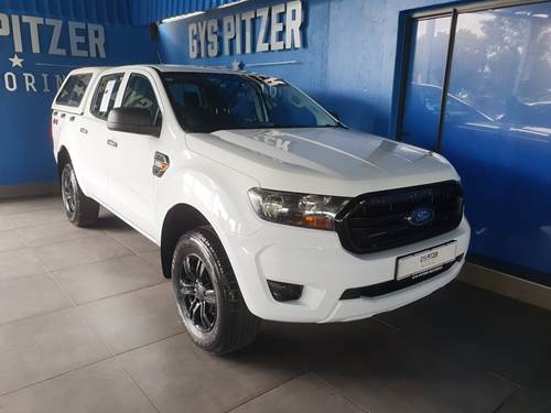 Ford Ranger IX 2.2 TDCi XL Double Cab 4x4 Auto