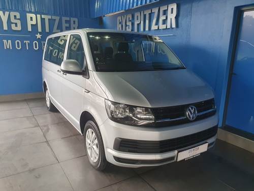 Volkswagen (VW) Kombi T6 2.0 TDi (103 kW) Trendline DSG