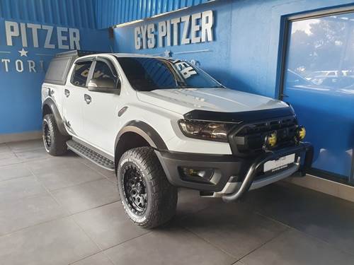 Ford Ranger 2.0 Bi-Turbo Raptor Double Cab 4x4