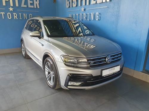 Volkswagen (VW) Tiguan 2.0 TDi Comfortline 4Motion DSG