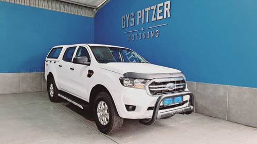 Ford Ranger IX 2.2 TDCi XL Double Cab 4x4