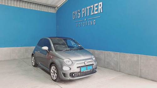 Fiat 500 900T Twinair Star/Rockstar